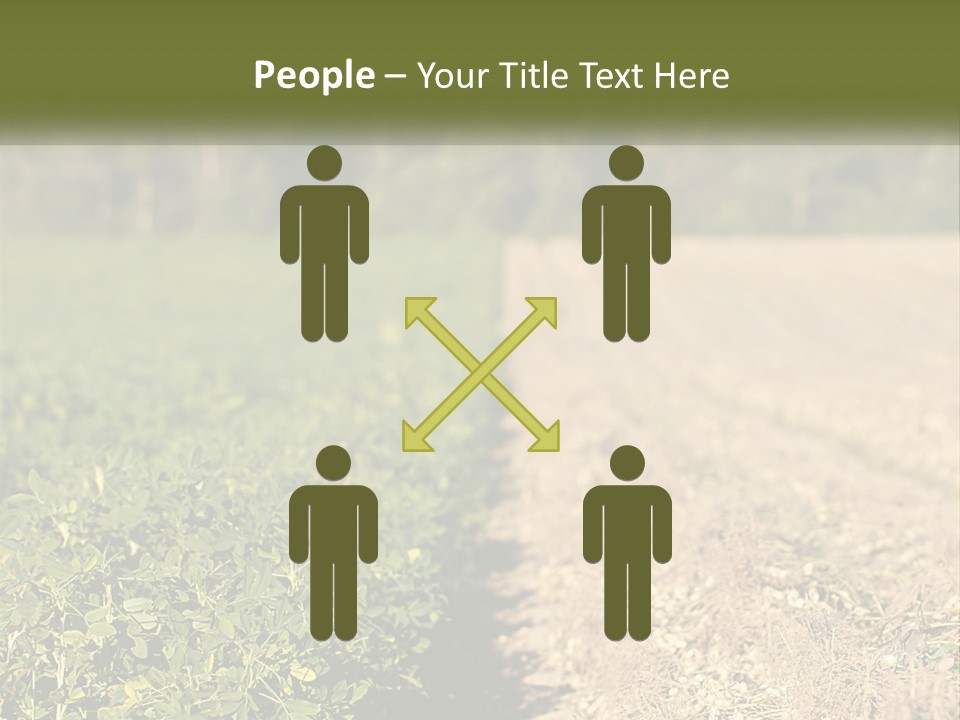 Power White Part PowerPoint Template