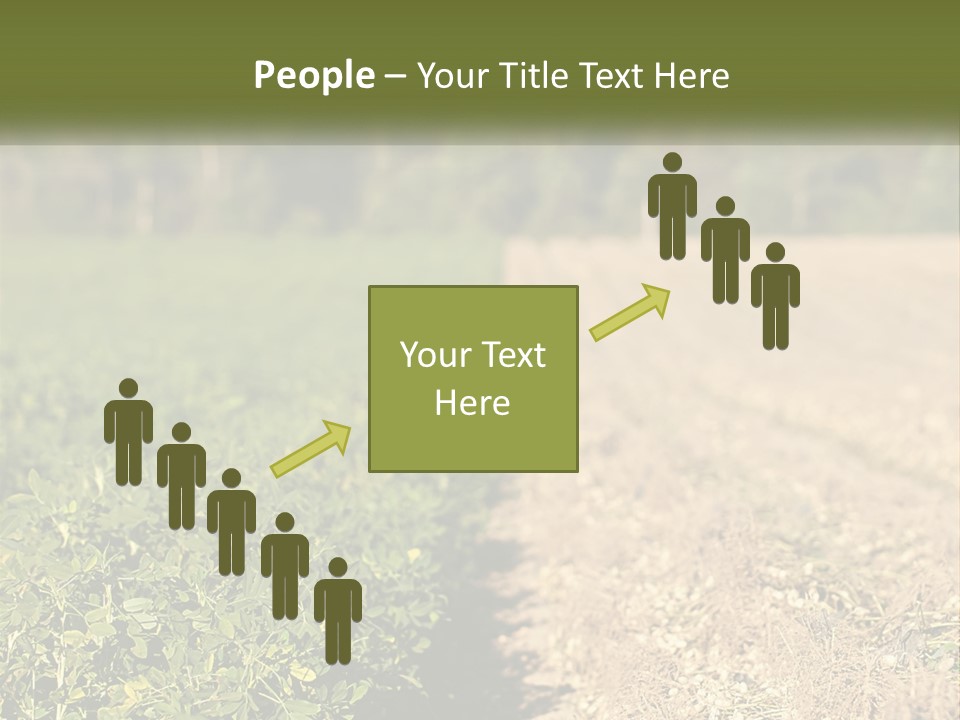 Power White Part PowerPoint Template