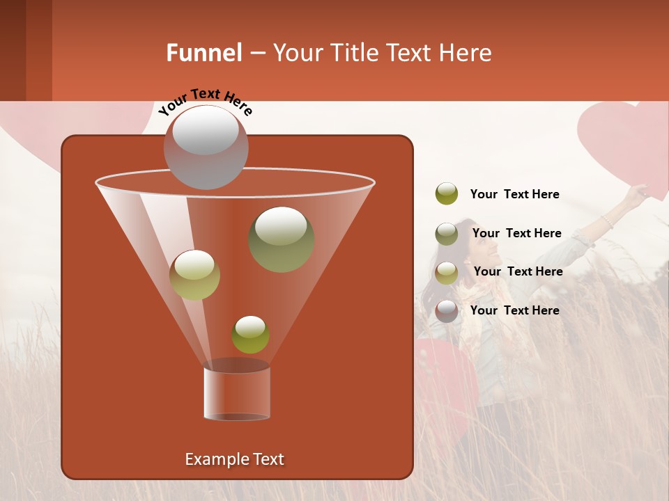 Heat Industry Electricity PowerPoint Template