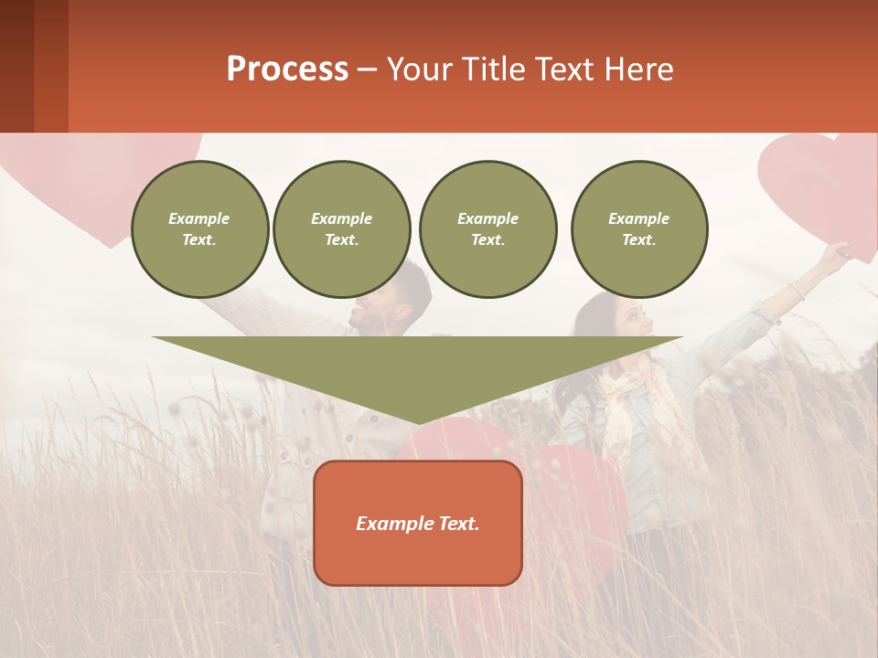 Heat Industry Electricity PowerPoint Template