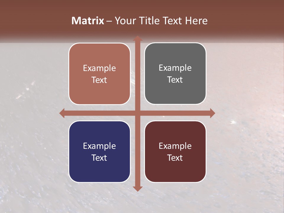 House Electric Condition PowerPoint Template