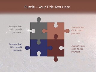 House Electric Condition PowerPoint Template