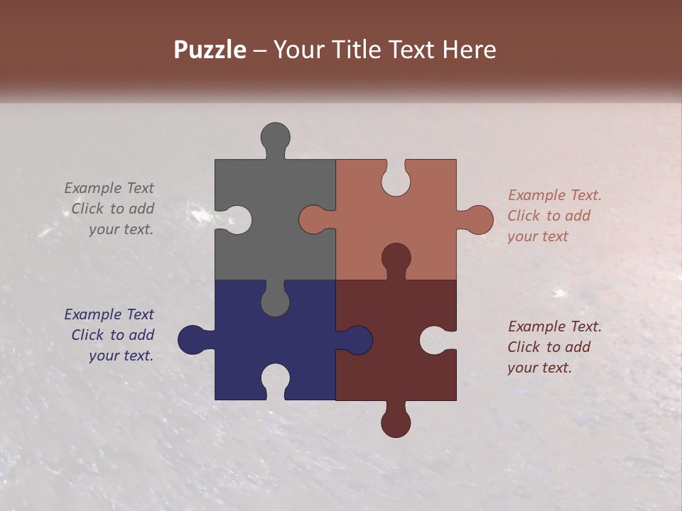 House Electric Condition PowerPoint Template