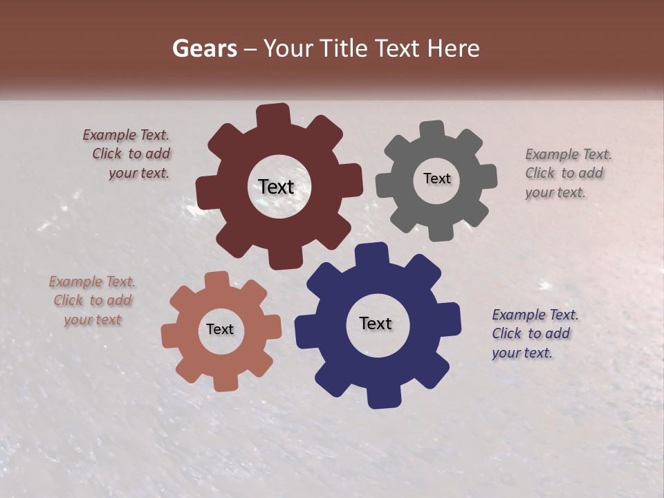 House Electric Condition PowerPoint Template
