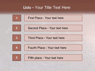 House Electric Condition PowerPoint Template