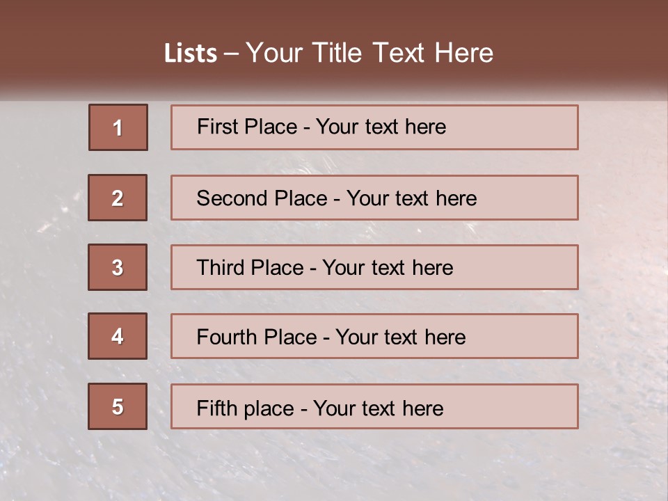 House Electric Condition PowerPoint Template
