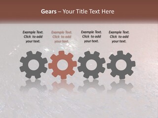 House Electric Condition PowerPoint Template