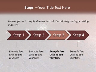House Electric Condition PowerPoint Template