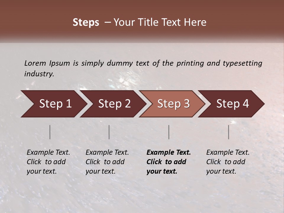 House Electric Condition PowerPoint Template