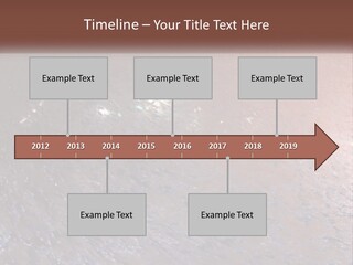 House Electric Condition PowerPoint Template