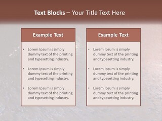House Electric Condition PowerPoint Template