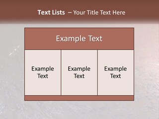 House Electric Condition PowerPoint Template