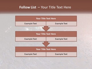 House Electric Condition PowerPoint Template