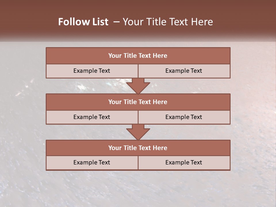 House Electric Condition PowerPoint Template