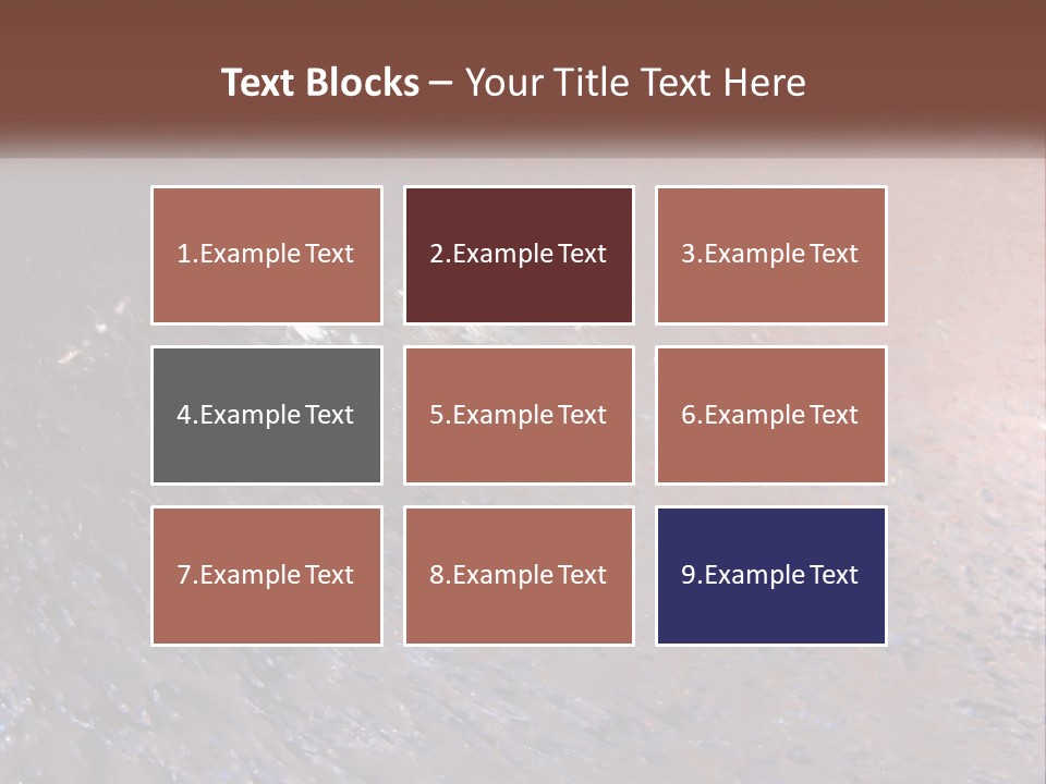 House Electric Condition PowerPoint Template