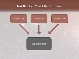 House Electric Condition PowerPoint Template