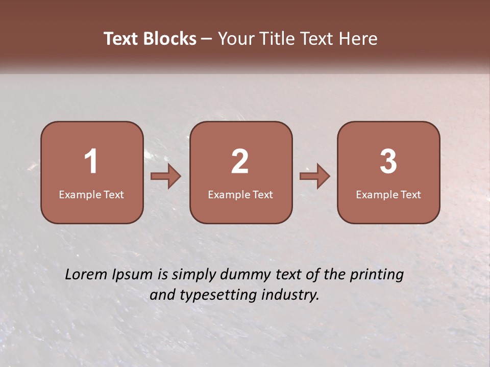 House Electric Condition PowerPoint Template