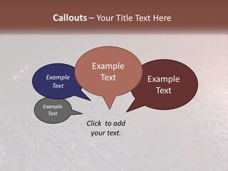 House Electric Condition PowerPoint Template