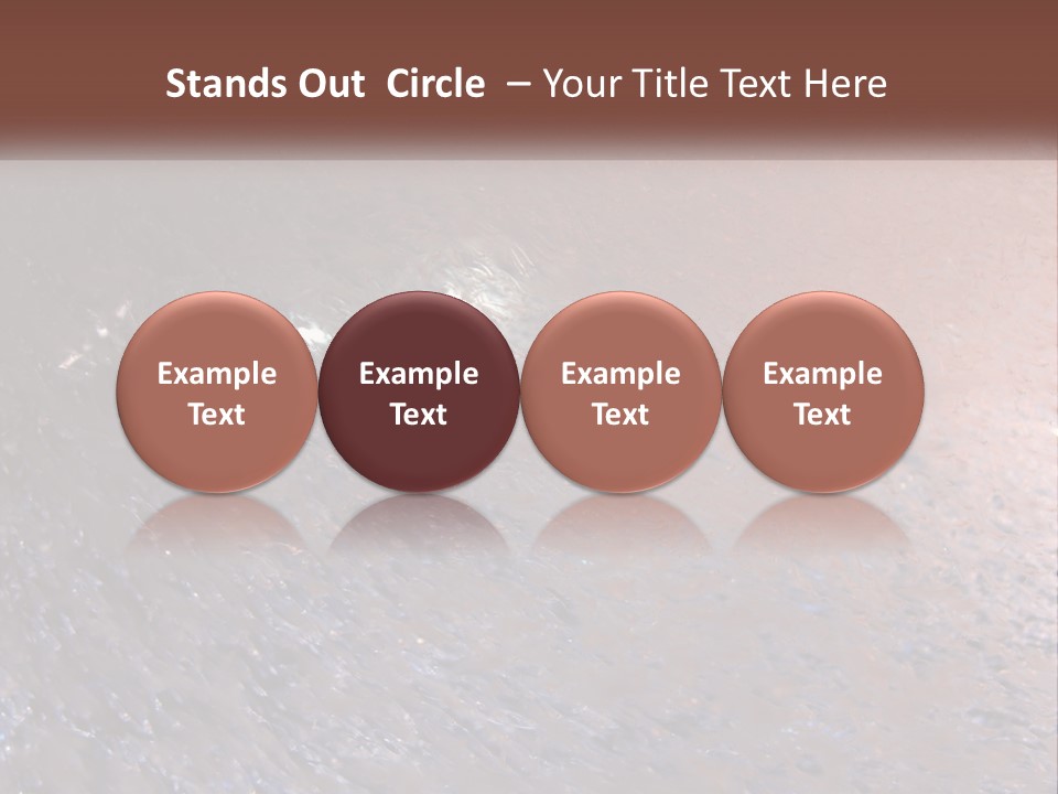 House Electric Condition PowerPoint Template