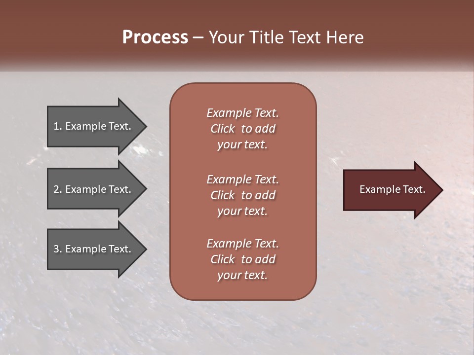 House Electric Condition PowerPoint Template