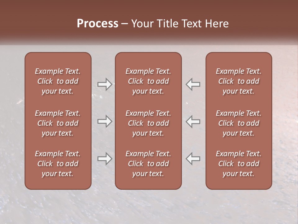 House Electric Condition PowerPoint Template