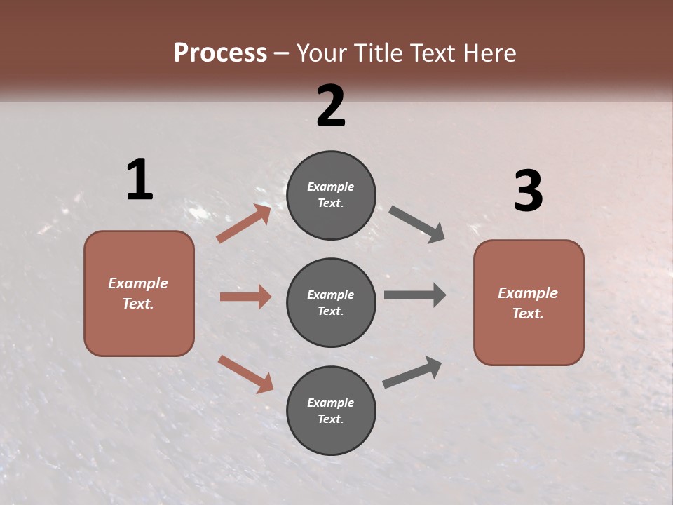 House Electric Condition PowerPoint Template