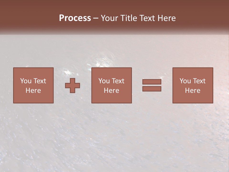 House Electric Condition PowerPoint Template