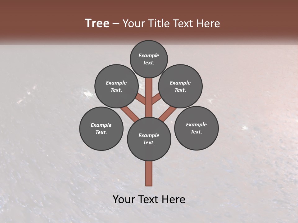 House Electric Condition PowerPoint Template