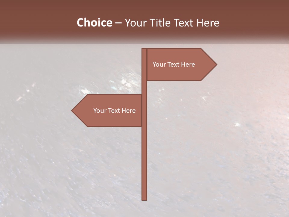 House Electric Condition PowerPoint Template