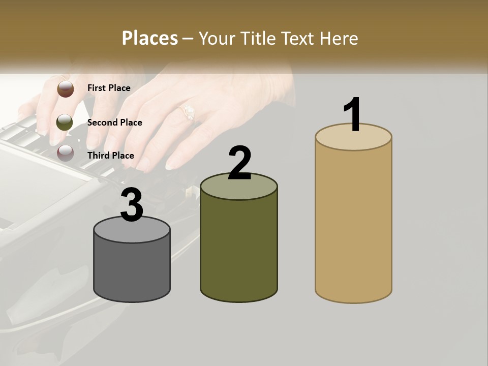 Cooling Heat Supply PowerPoint Template