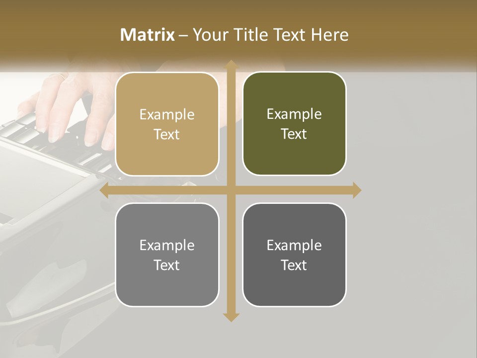 Cooling Heat Supply PowerPoint Template