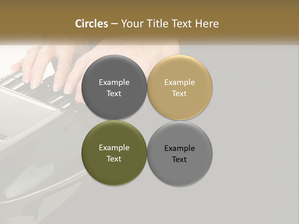 Cooling Heat Supply PowerPoint Template