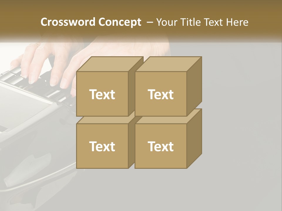 Cooling Heat Supply PowerPoint Template