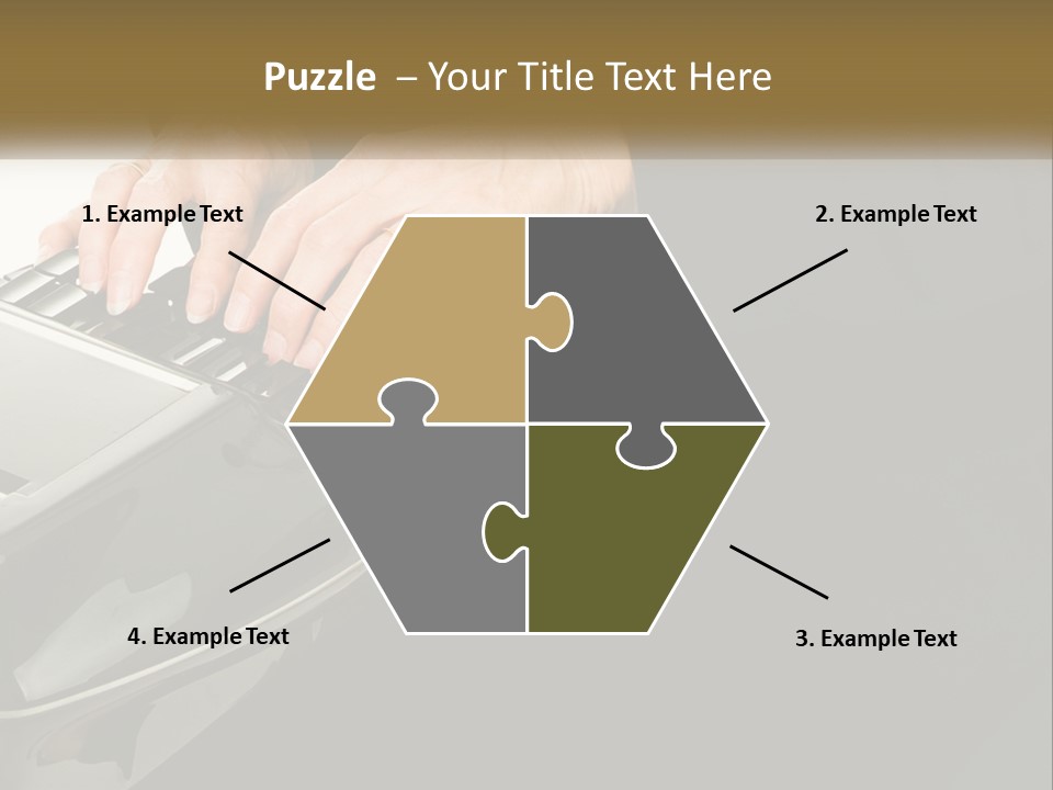 Cooling Heat Supply PowerPoint Template