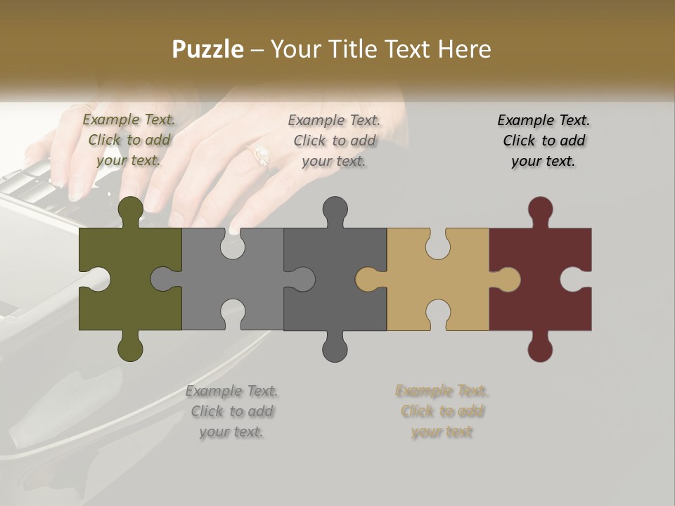 Cooling Heat Supply PowerPoint Template