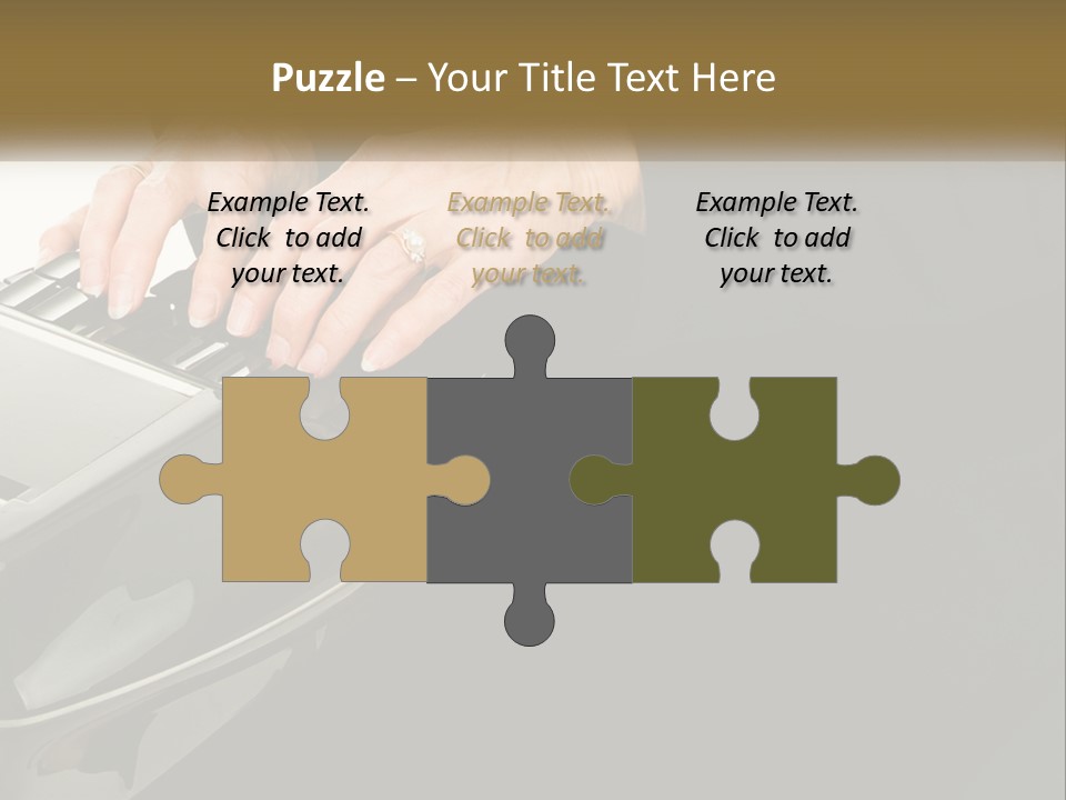 Cooling Heat Supply PowerPoint Template