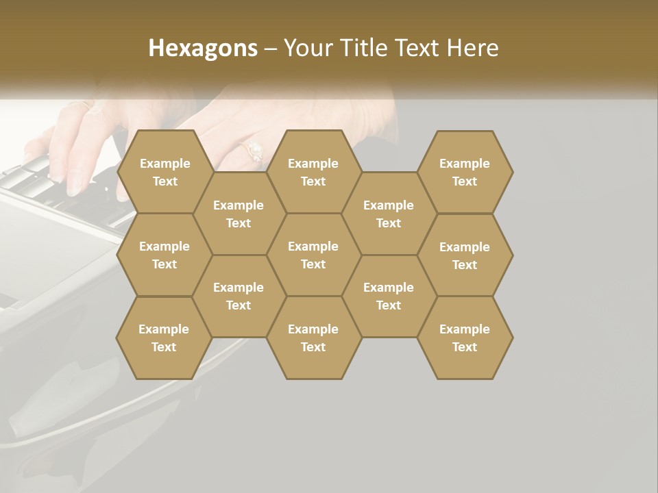 Cooling Heat Supply PowerPoint Template