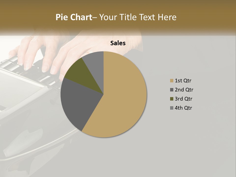 Cooling Heat Supply PowerPoint Template