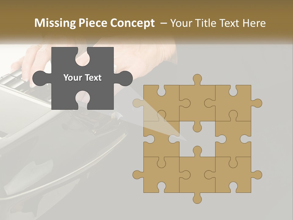 Cooling Heat Supply PowerPoint Template