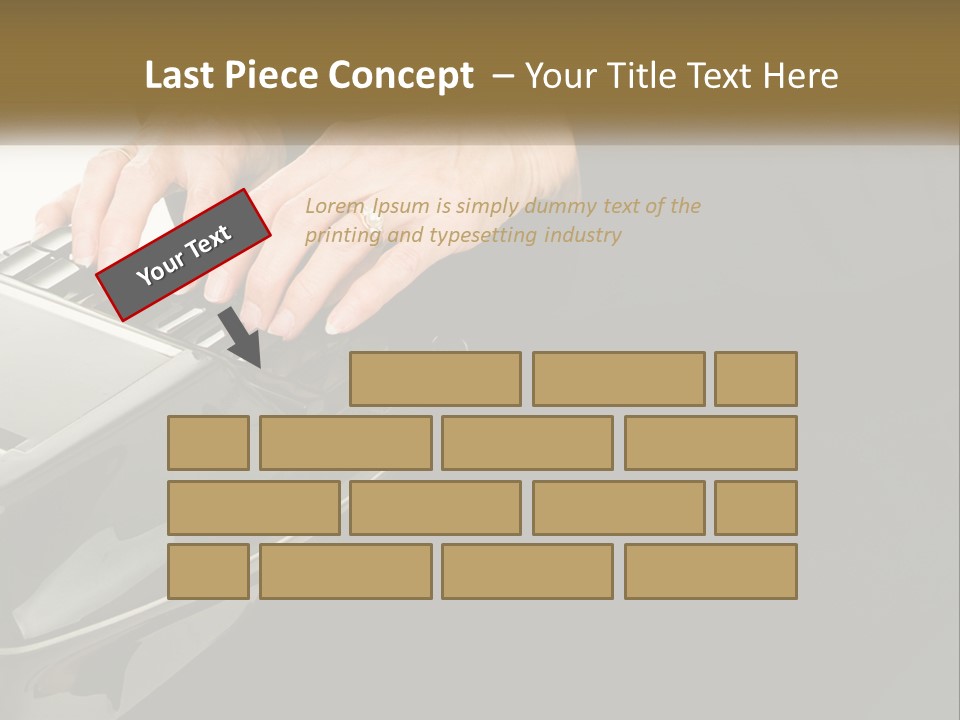 Cooling Heat Supply PowerPoint Template