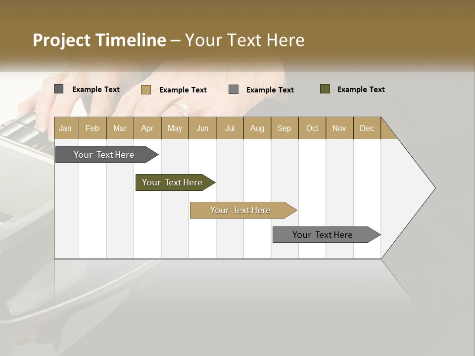 Cooling Heat Supply PowerPoint Template