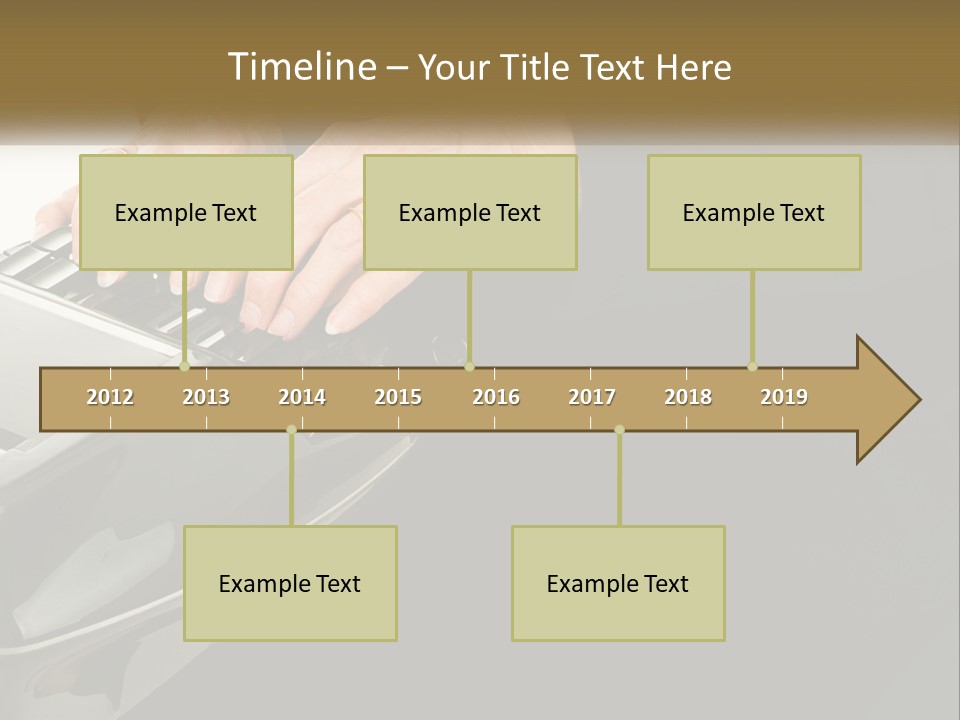 Cooling Heat Supply PowerPoint Template