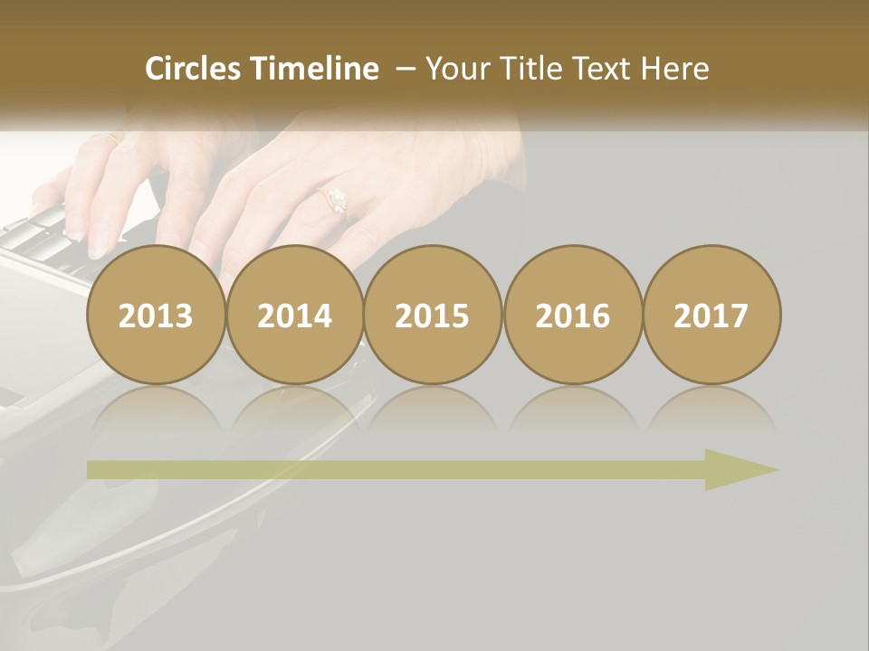 Cooling Heat Supply PowerPoint Template