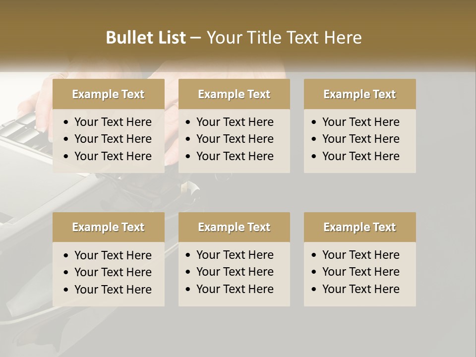 Cooling Heat Supply PowerPoint Template