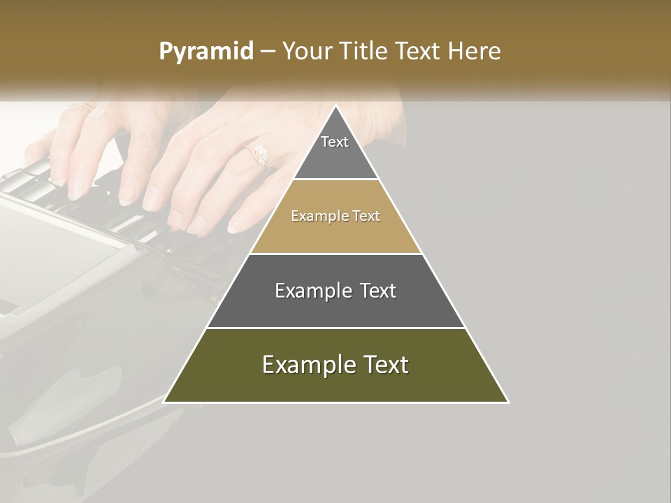 Cooling Heat Supply PowerPoint Template