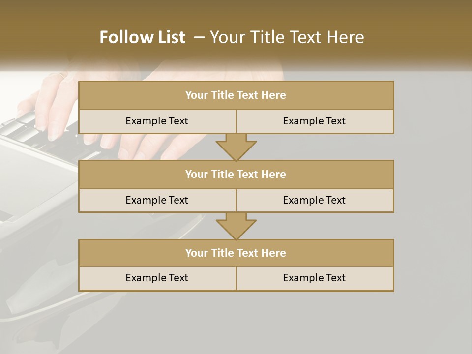 Cooling Heat Supply PowerPoint Template