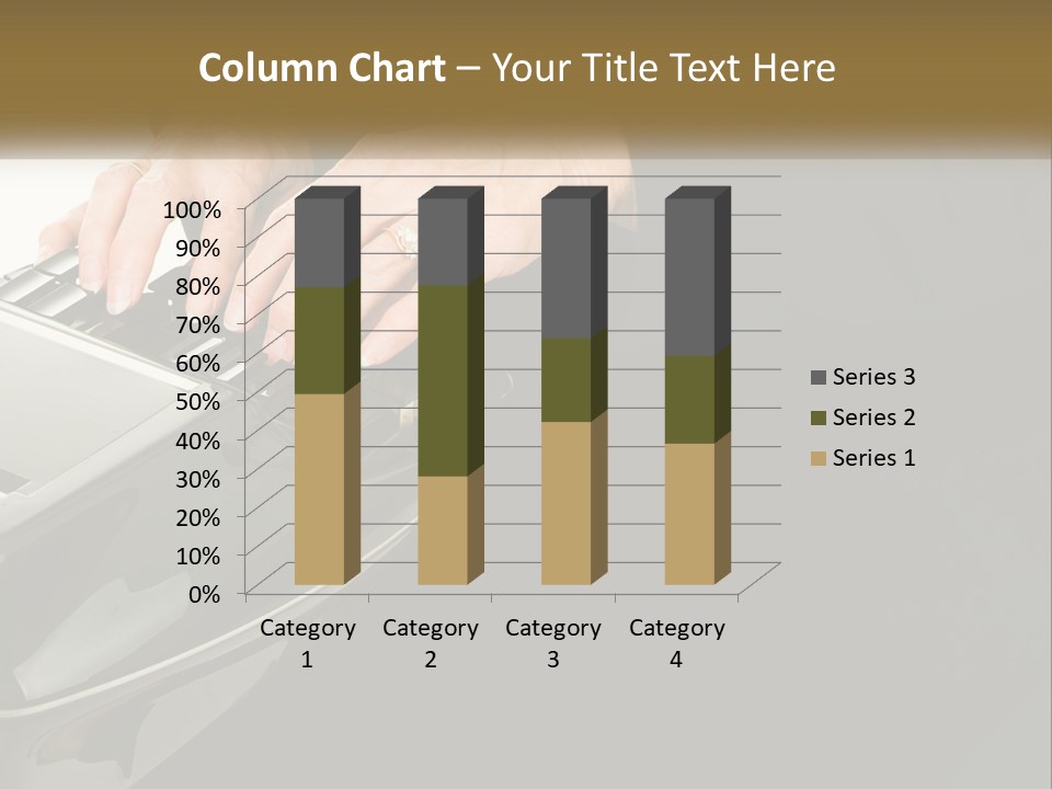 Cooling Heat Supply PowerPoint Template