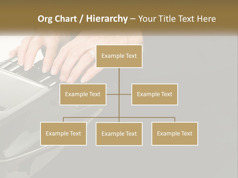 Cooling Heat Supply PowerPoint Template