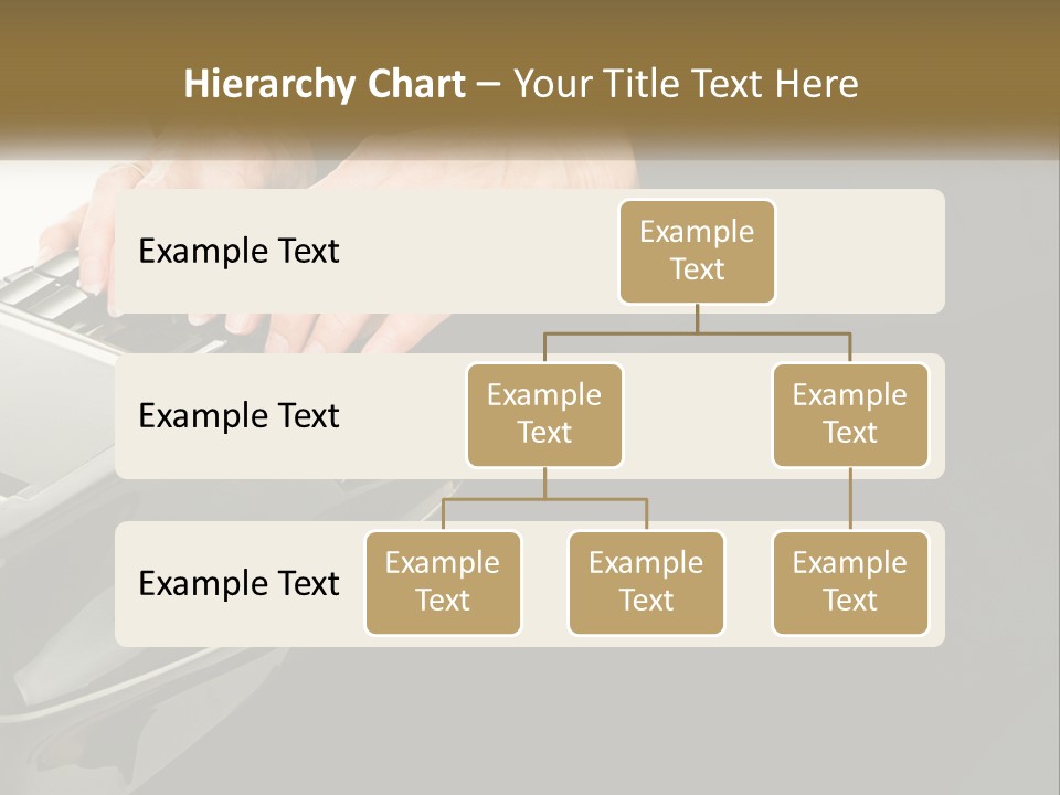 Cooling Heat Supply PowerPoint Template