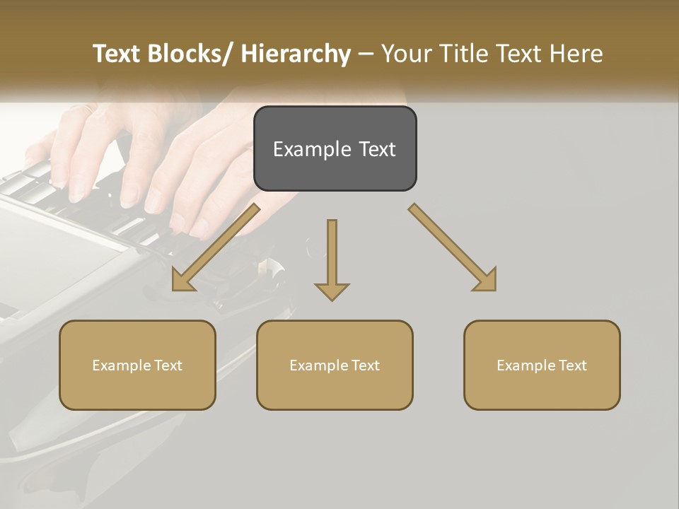 Cooling Heat Supply PowerPoint Template